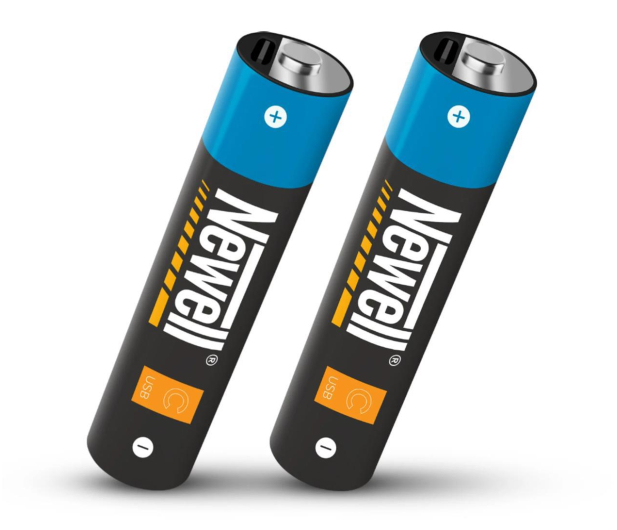 Newell Akumulator Newell AA USB-C 1550 mAh 2 szt. blister - 1139875 - zdjęcie